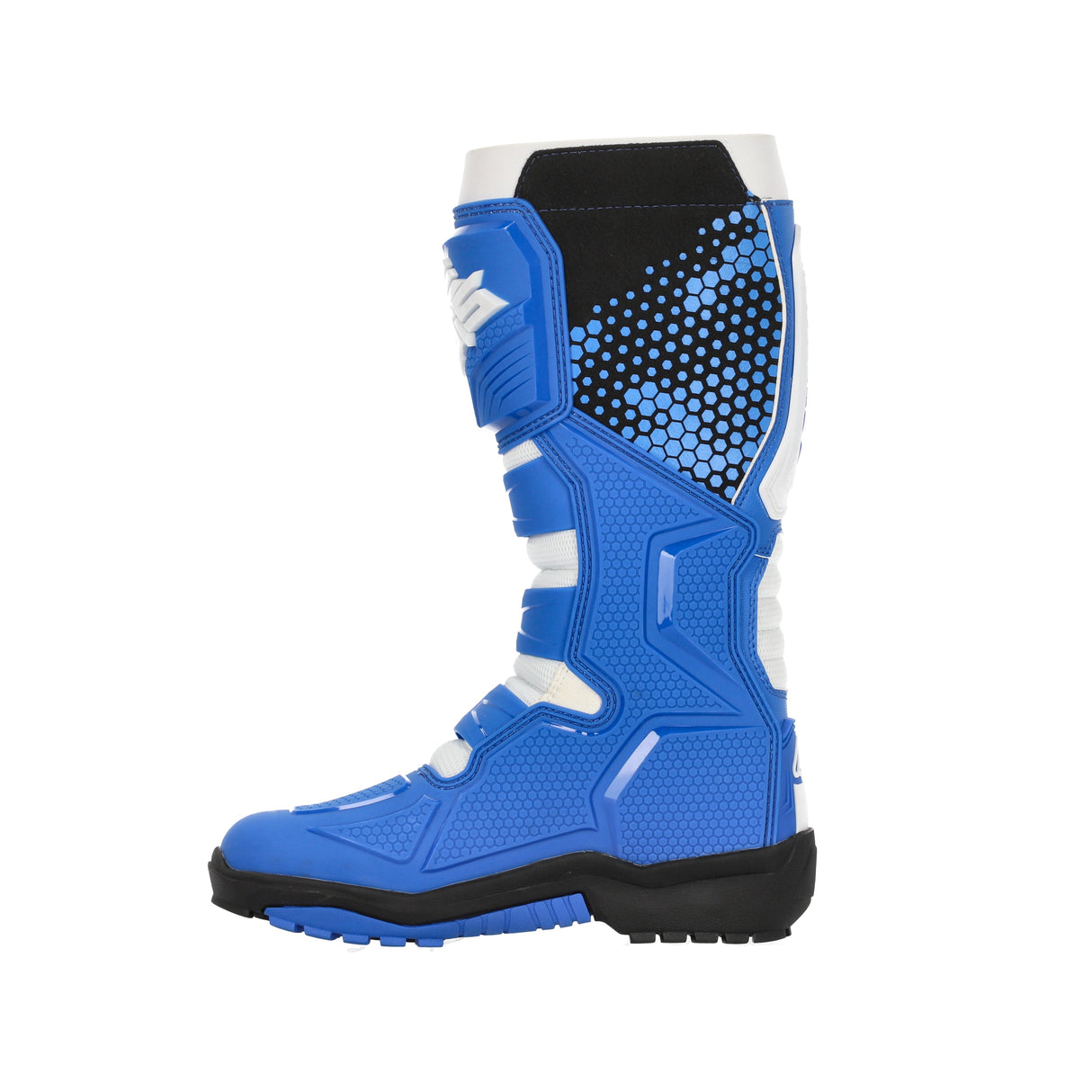 Acerbis Artiglio Boots Blue/White