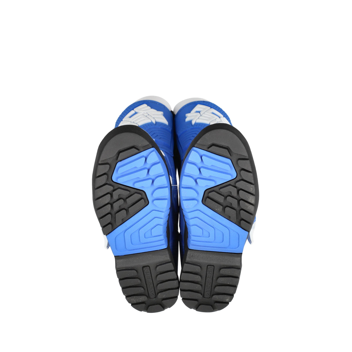 Acerbis Artiglio Boots Blue/White