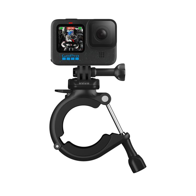 GoPro Large Tube Mount (Roll Bars + Pipes + More)