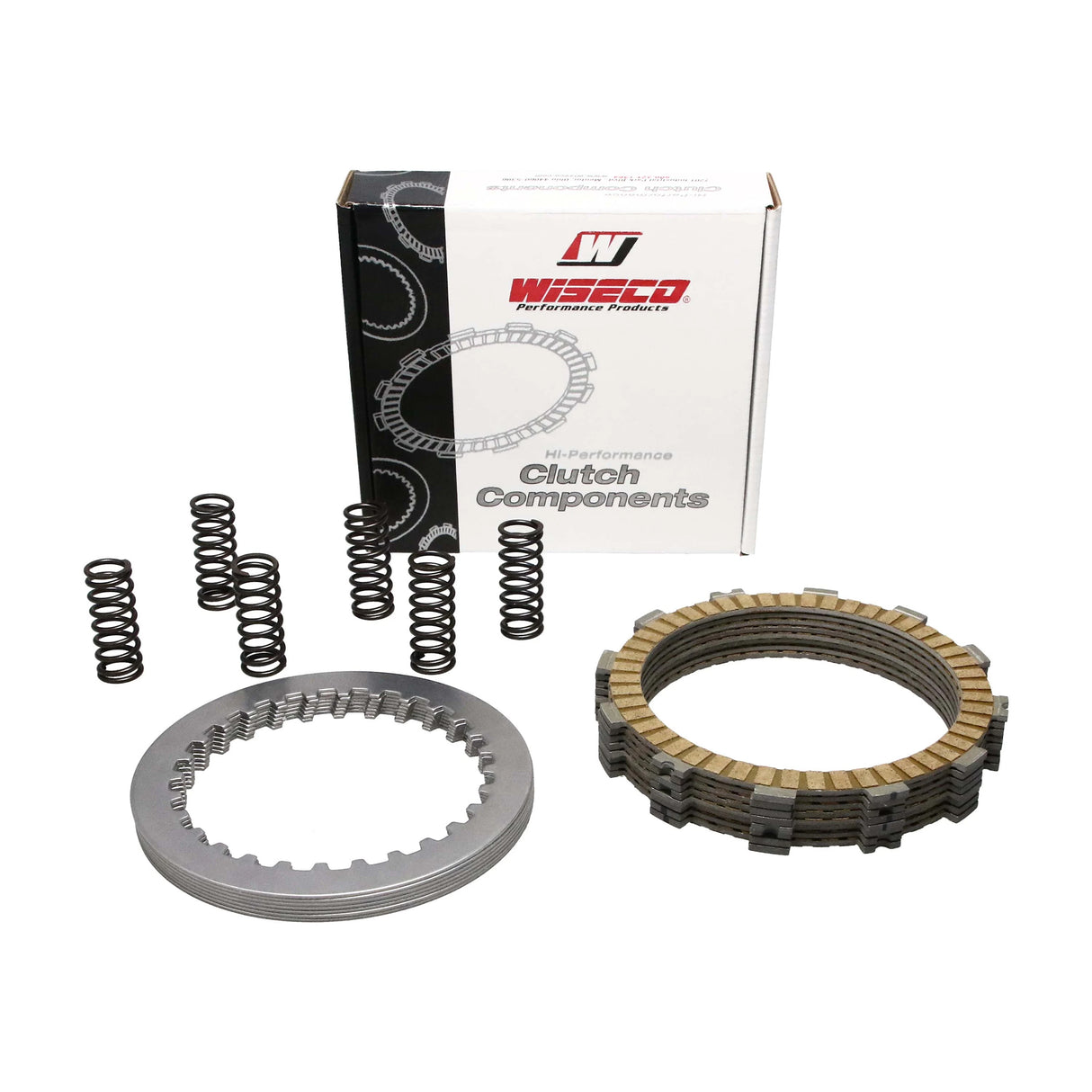 Wiseco CPK007 HD Clutch Kit 2002-2016 Honda CRF450R