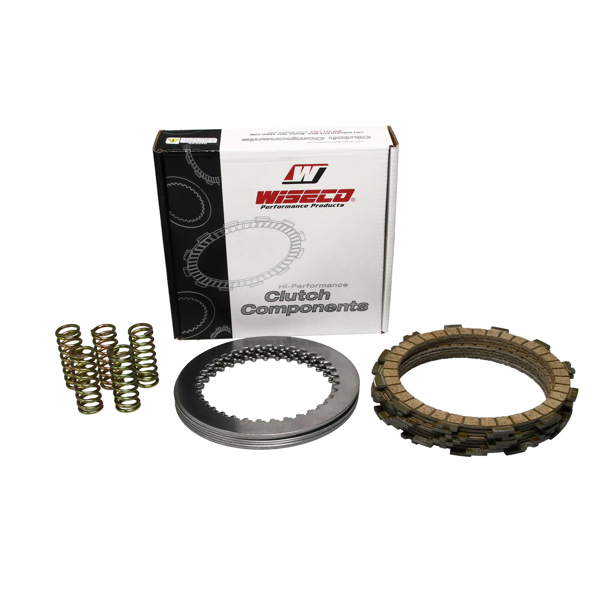 Wiseco WCPK079 HD Clutch Kit Honda CRF250R 2018-2020