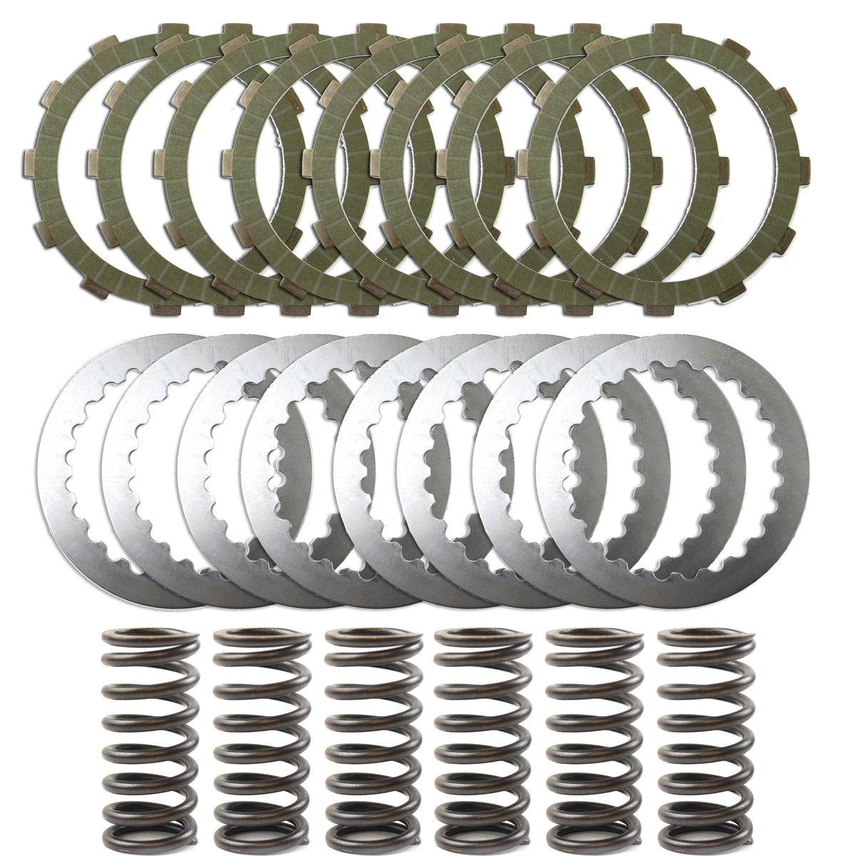 CLUTCH KIT HD 2014-2021 HUSQVARNA FC 450 EBC DRC296