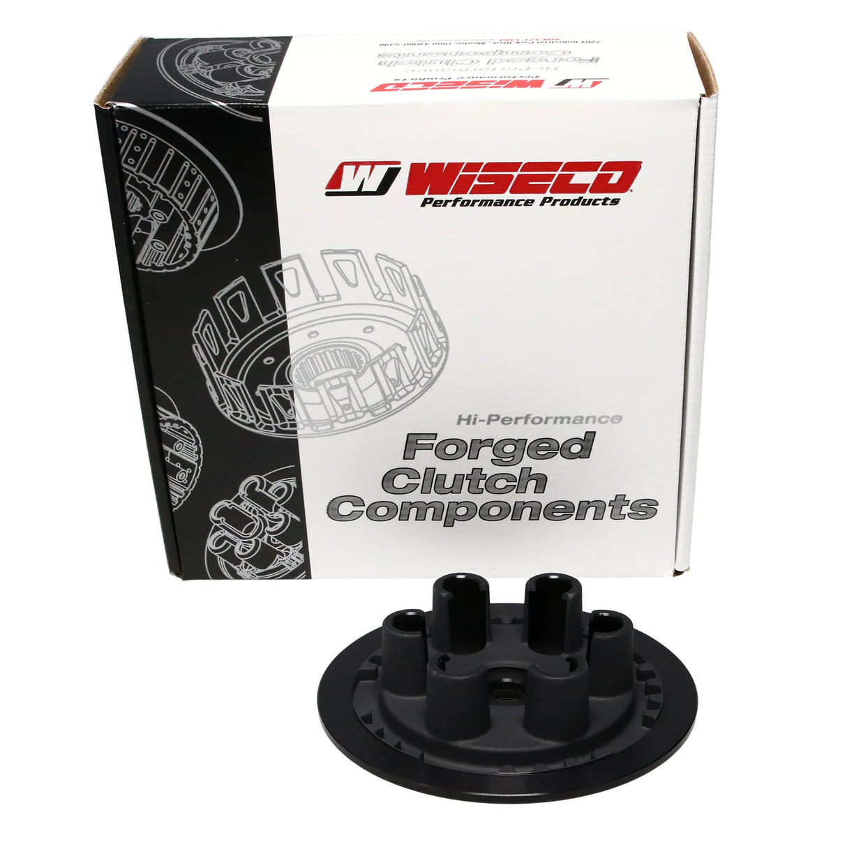 Wiseco WPP5012 Pressure Plate 2007-2013 Yamaha YZ450F