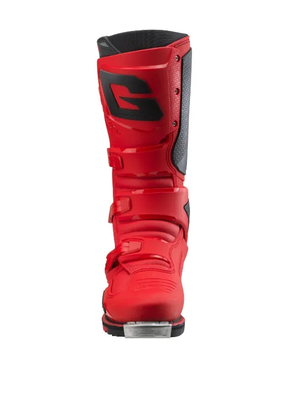 GAERNE SG22 RED BOOTS
