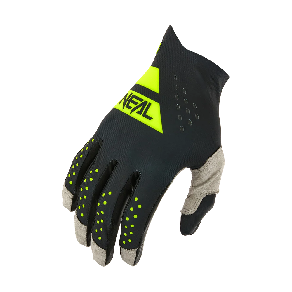 PIN IT Slip on Glove black/neon yellow