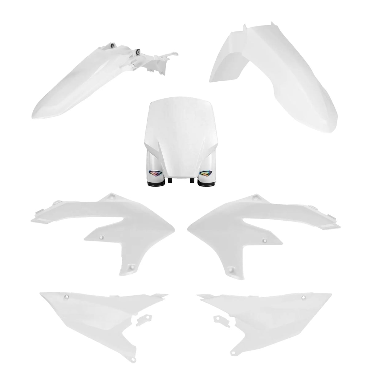 Cycra Replica Bodykit Yamaha YZF450 2026-2027 Yamaha YZF250 2027 (VARIOUS COLOURS)