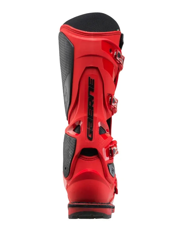 GAERNE SG22 RED BOOTS