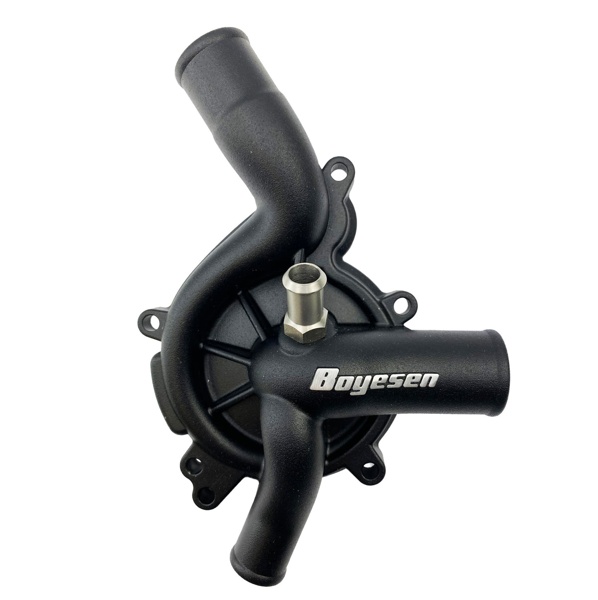 BOYESEN WATER PUMP COVER BLACK POLARIS 1000, BOYESEN WPK-60AB SUPERCOOLER
