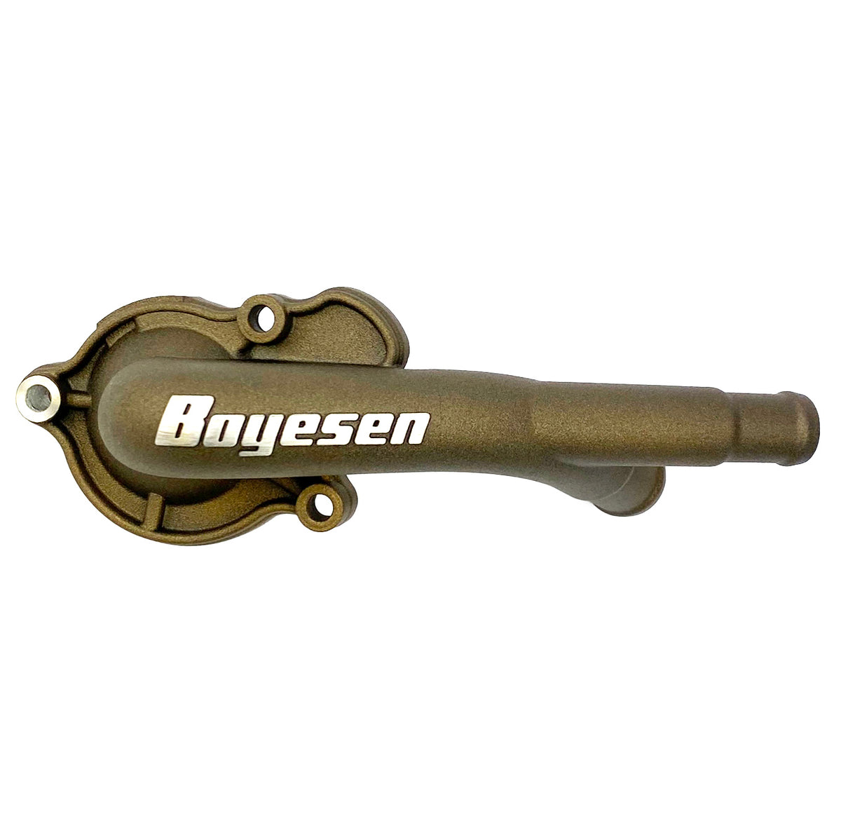 BOYESEN WATER PUMP COVER 21-24 CRF450R/RX, SUPERCOOLER BOYESEN WPK-06DM, MAGNESIUM