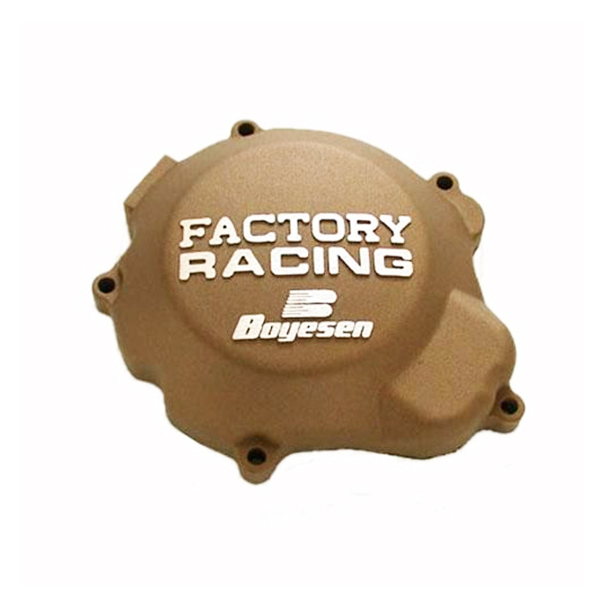 BOYESEN IGNITION COVER 90-04 KX250, BOYESEN SC-12M MAGNESIUM