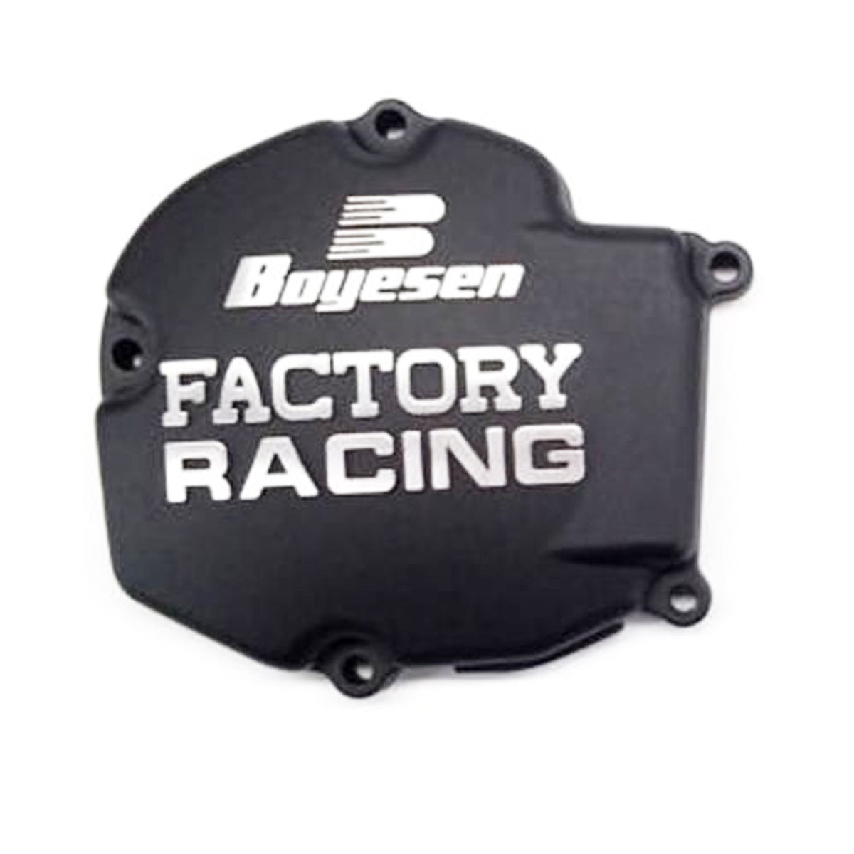 BOYESEN IGNITION COVER 03-07 KX125, BOYESEN SC-11AB, SC11AB