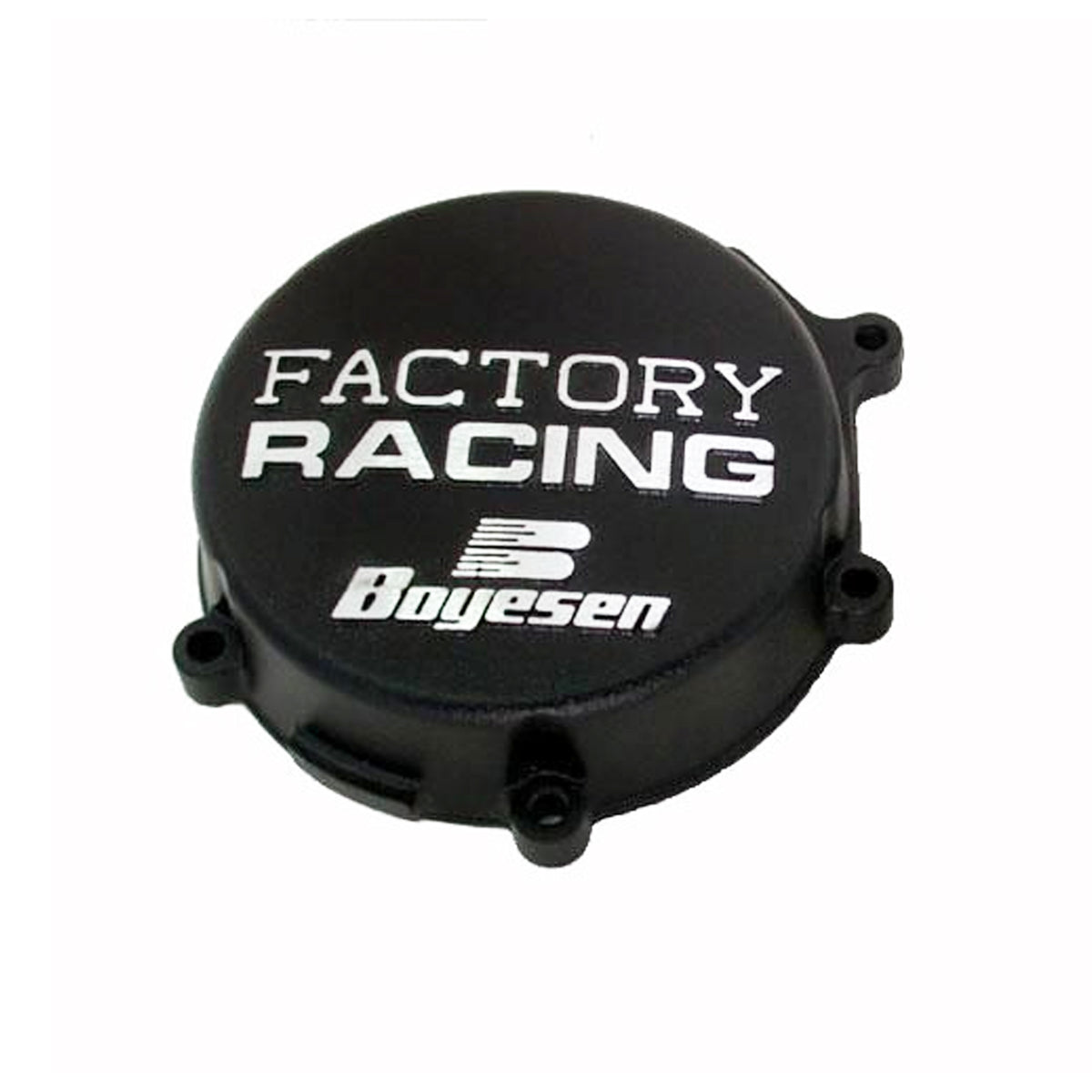 BOYESEN IGNITION COVER 00-05 KX65, 03-05 RM60/65 IGNITION COVER, BOYESEN SC-10CB BLACK