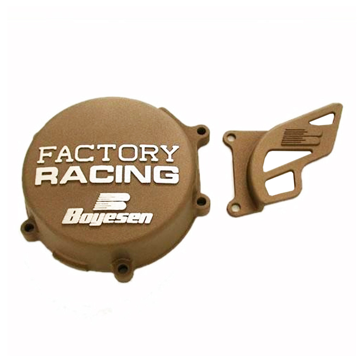 BOYESEN IGNITION COVER 00-05 KX65, 03-05 RM60/65 IGNITION COVER, BOYESEN SC-10CM MAGNESIUM