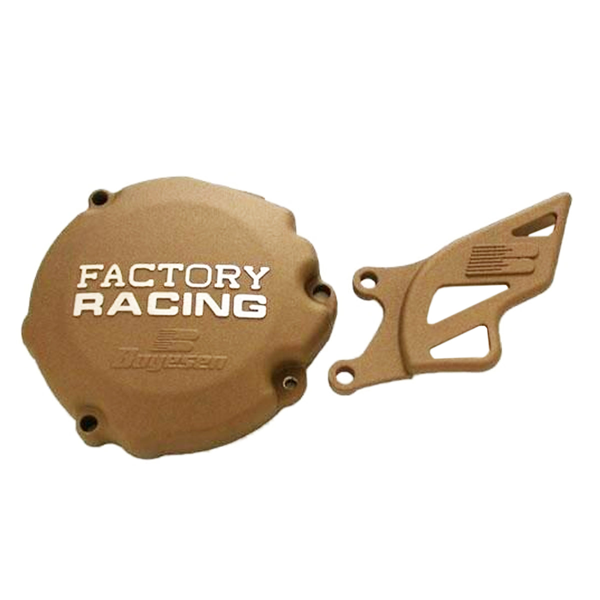 BOYESEN IGNITION COVER RM80, RM85, BOYESEN SC20M, MAGNESIUM