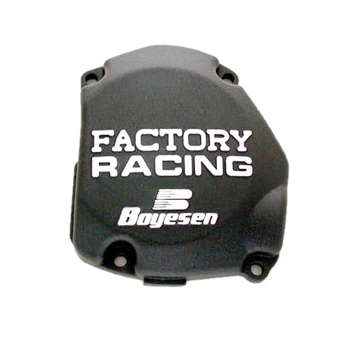 BOYESEN IGNITION COVER 98-07 RM125, BOYESEN SC-21CB