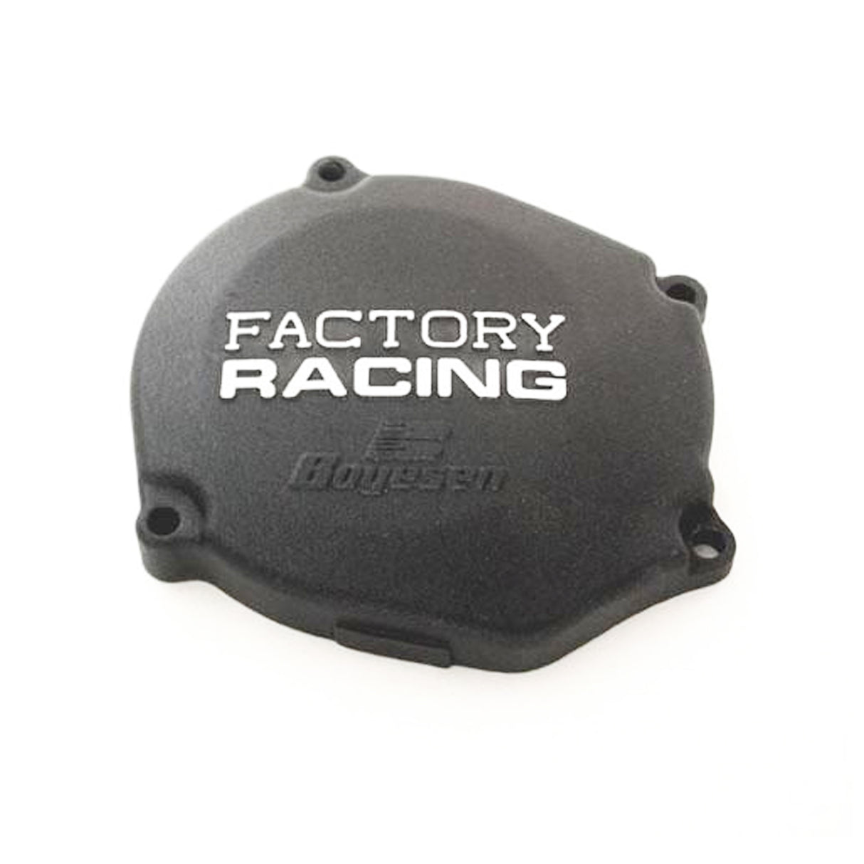 BOYESEN IGNITION COVER 02-24 YZ85, BOYESEN SC-30B, BLACK