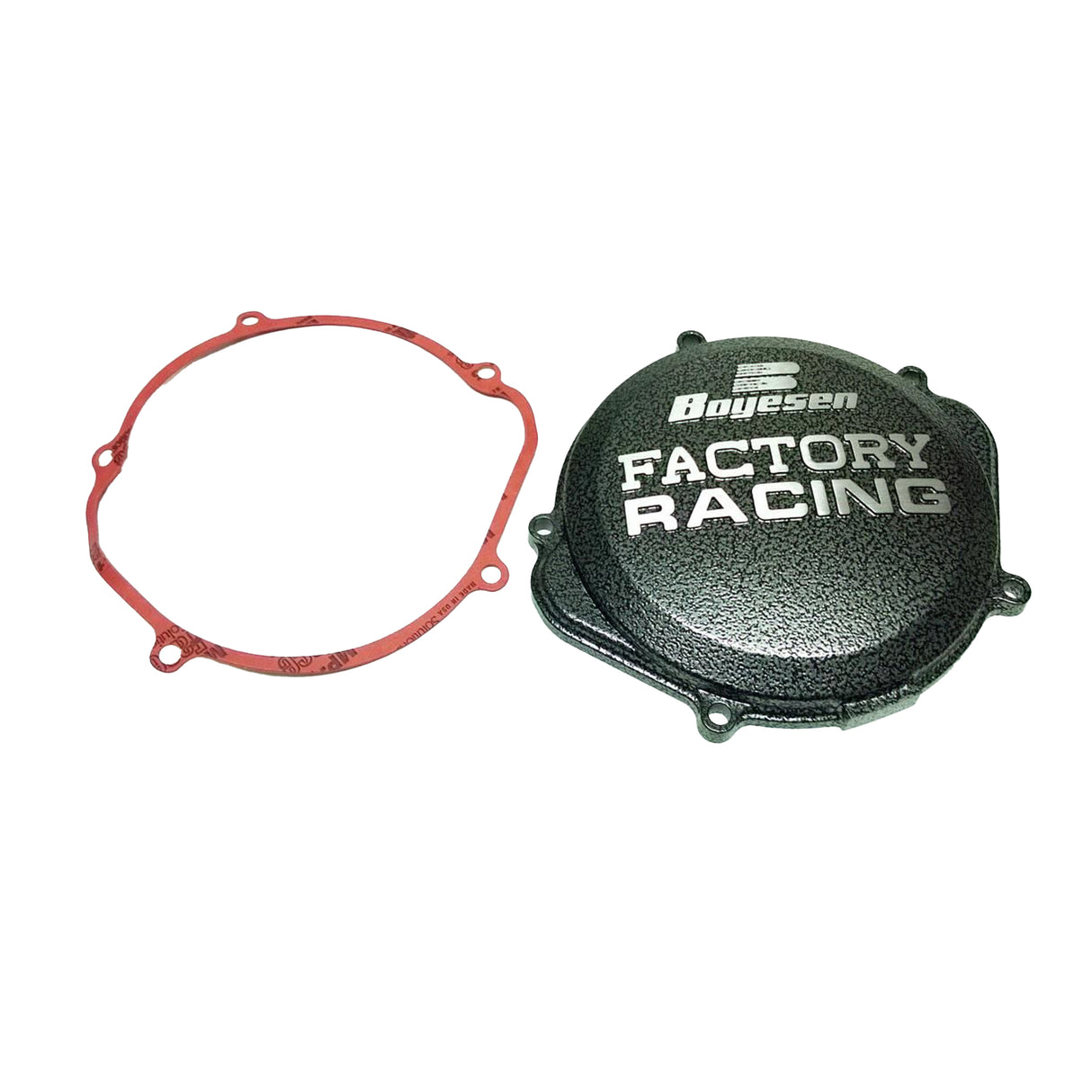 BOYESEN CLUTCH COVER 04-09 CRF250R, BOYESEN CC-07 HONDA MX
