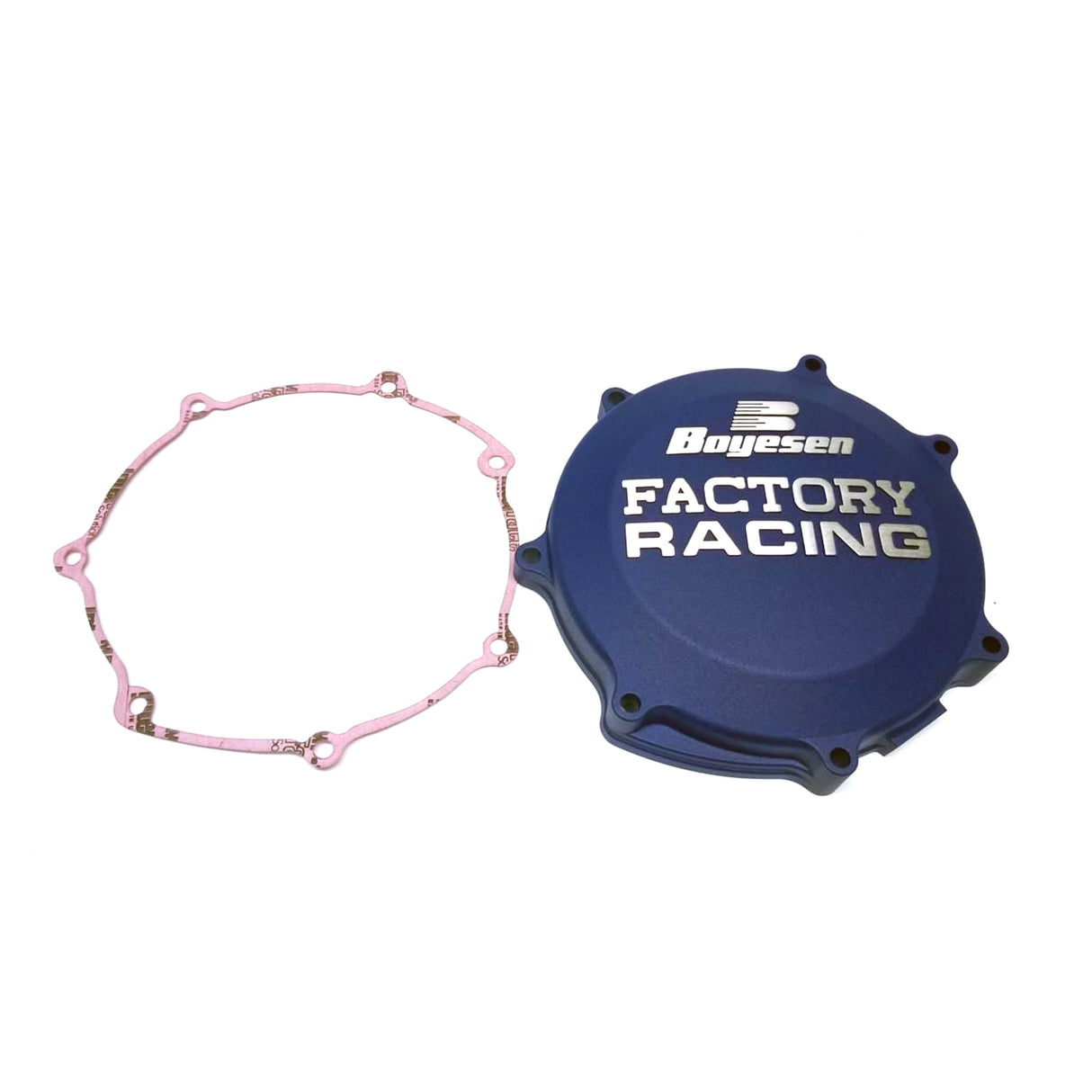 BOYESEN CLUTCH COVER, 03-09 YZ450F, 03-14 WR450F CLUTCH COVER BOYESEN CC-38L