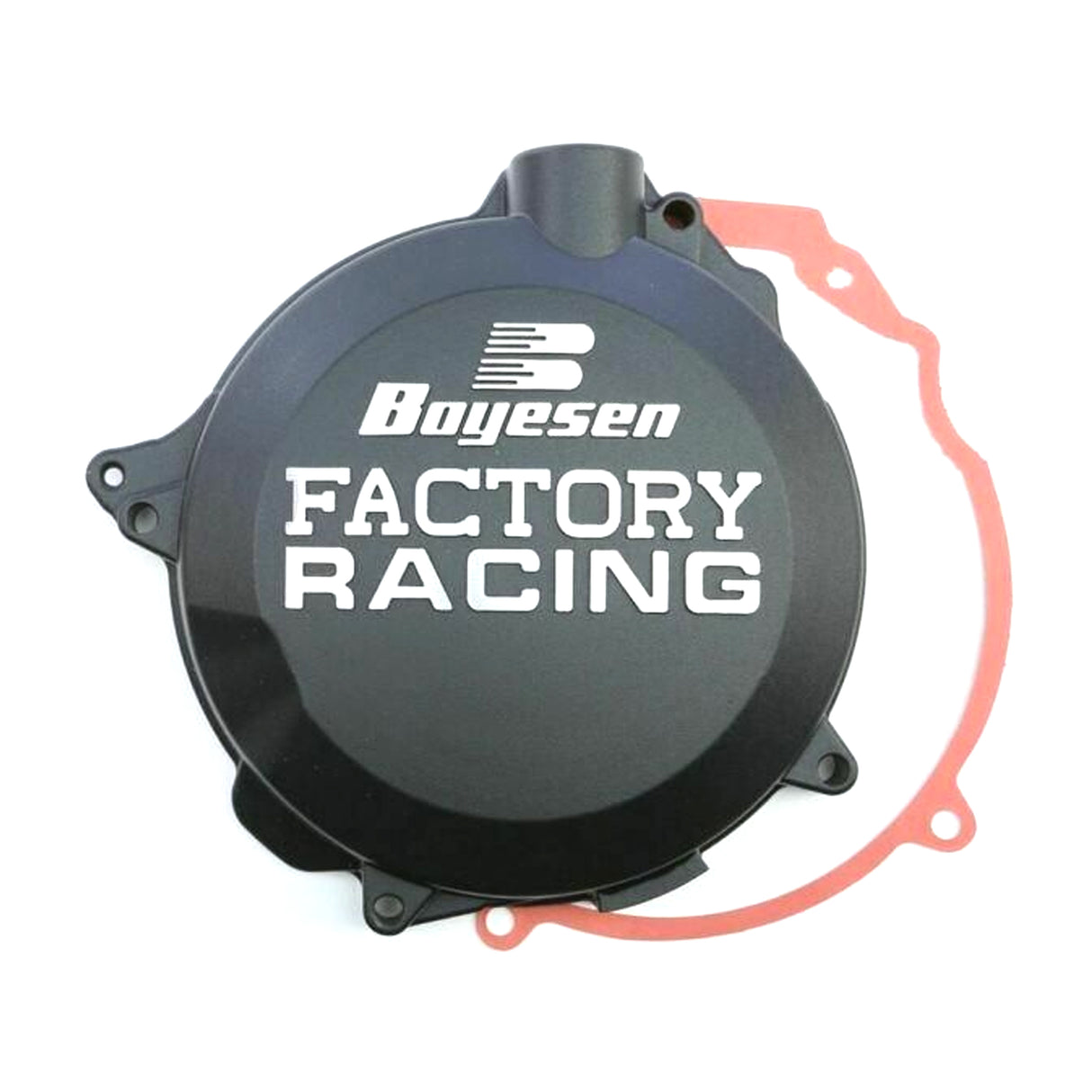 BOYESEN CLUTCH COVER 01-15 KTM 125 SX, BOYESEN CC-41B