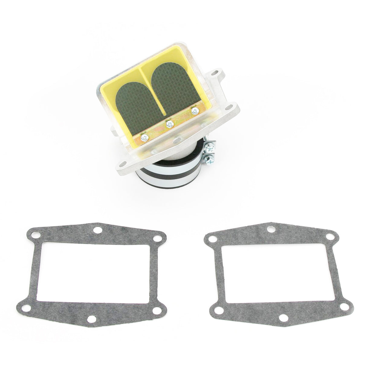 BOYESEN 90-01 CR500 BOYESEN RAD VALVE, BLOCK RAD03A, RAD-03A, RAD03A