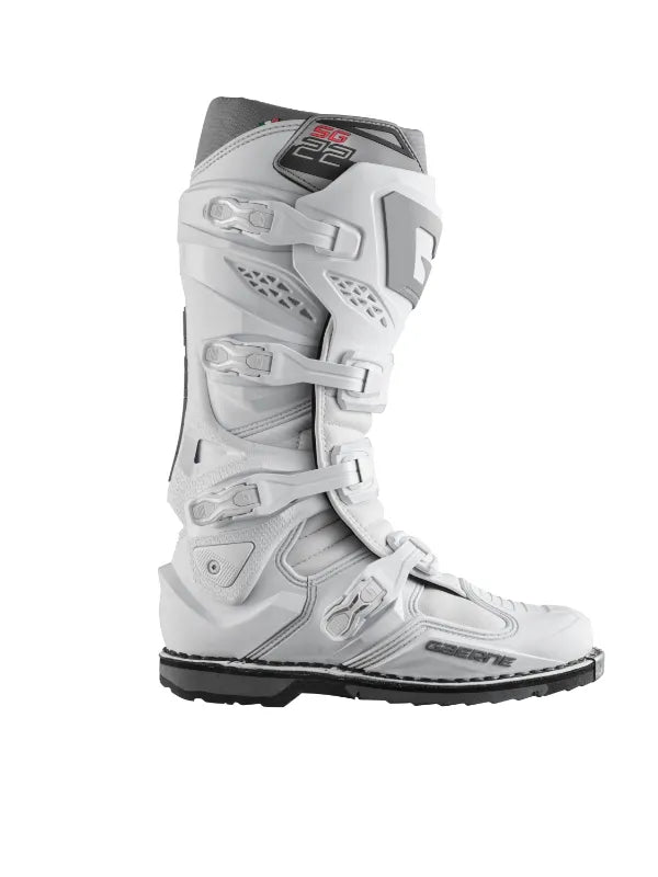 GAERNE SG22 WHITES BOOTS