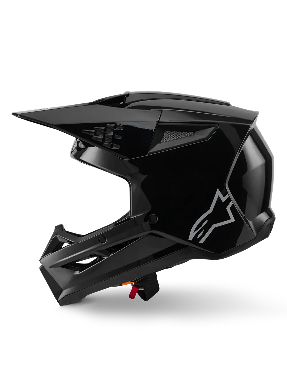 SM3 HELMET BLACK-GLOSS