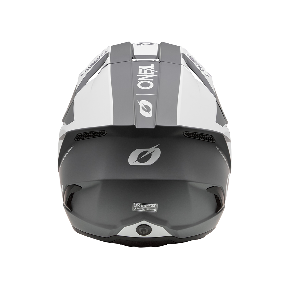 O'Neal 3SRS Helmet SOLID white/black