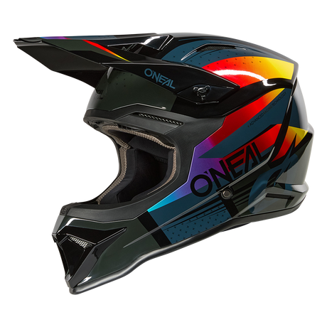 O'Neal 1SRS Helmet RC black/multi