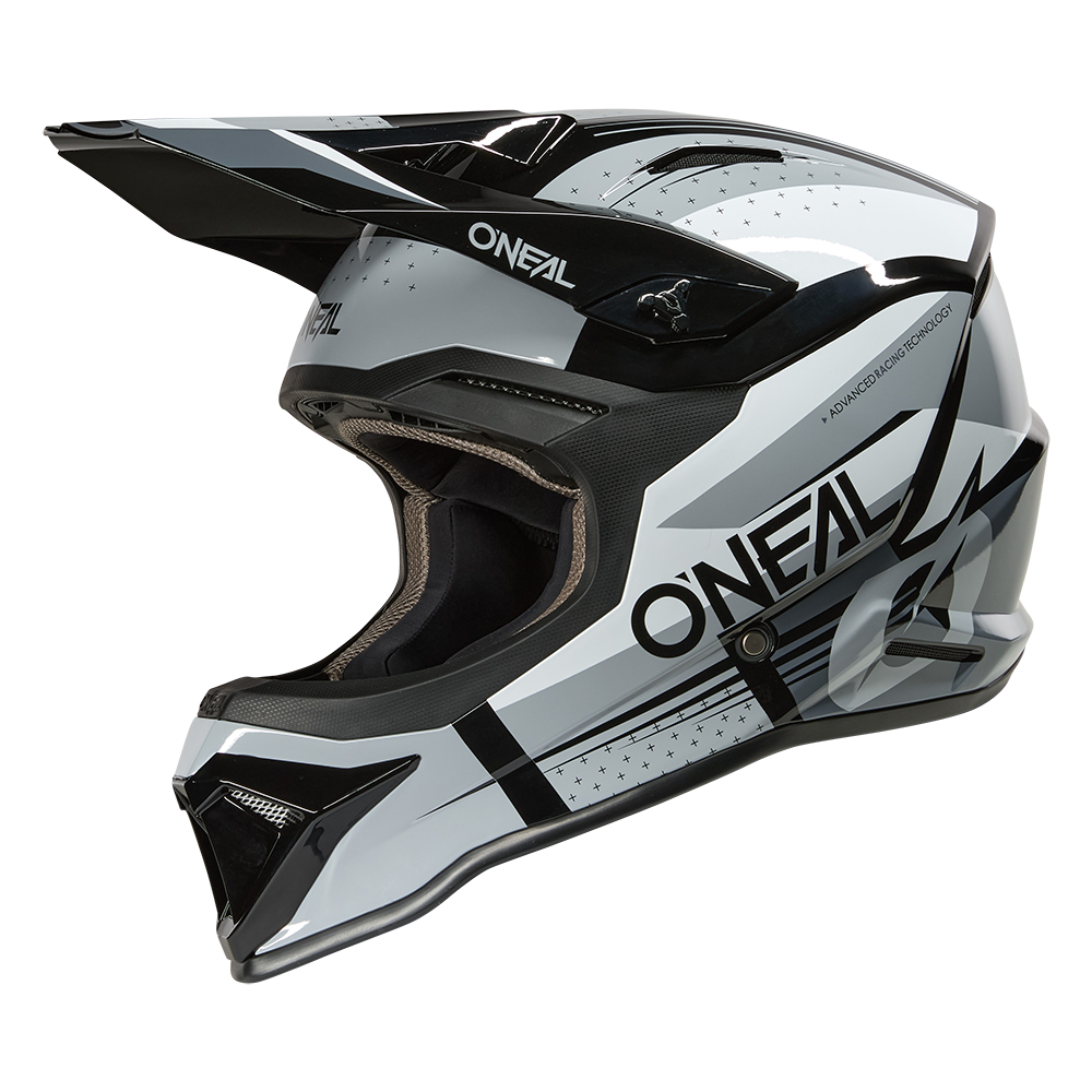 O'Neal 1SRS Helmet RC black/gray
