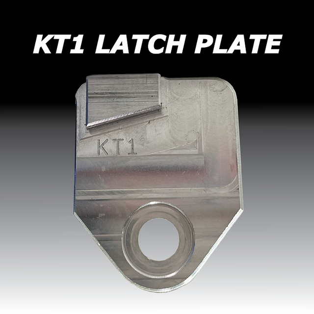 Tamer Rear Device Latch Plate - WP KTM/Hu/Ga 15-22