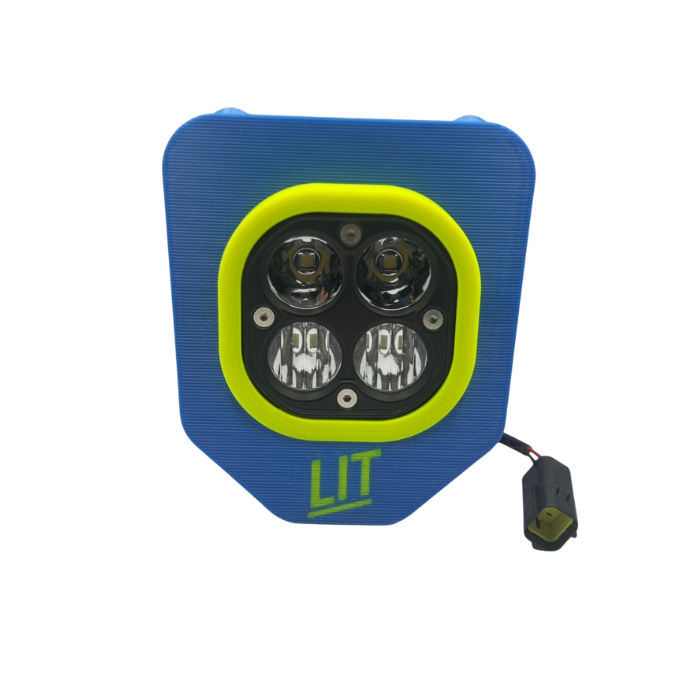 LIT Enduro Light Husqvarna 2024+ (Various colours)