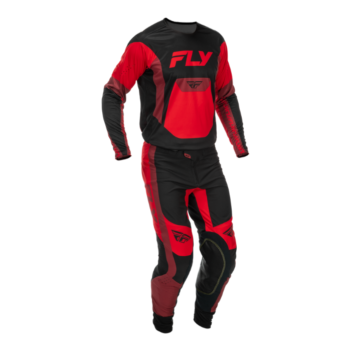 Lite 2026 Kit Combo - Black/Red