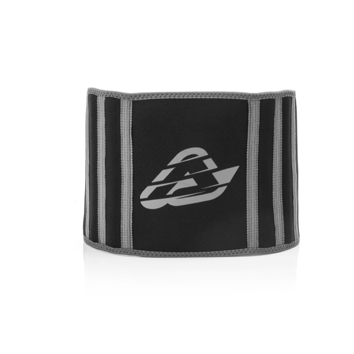ACERBIS K-BELT; BLACK/GREY