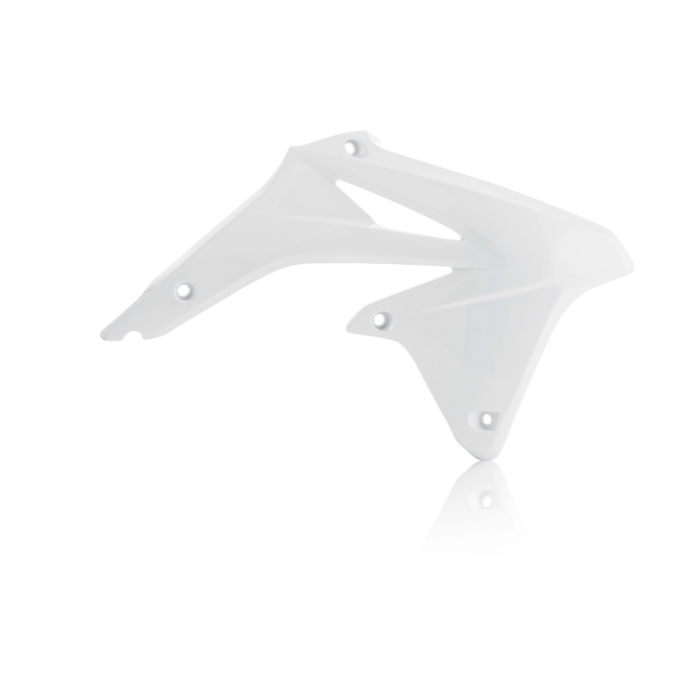 ACERBIS RADIATOR SCOOPS (VERIOUS COLOURS) RMZ 450 08-17