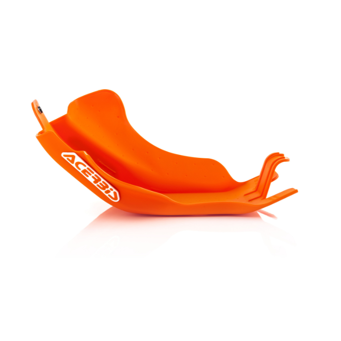 ACERBIS SKID PLATE (VERIOUS COLOURS) HUSKY FE250/350 17-19 for KTM EXC250/350F 17-19