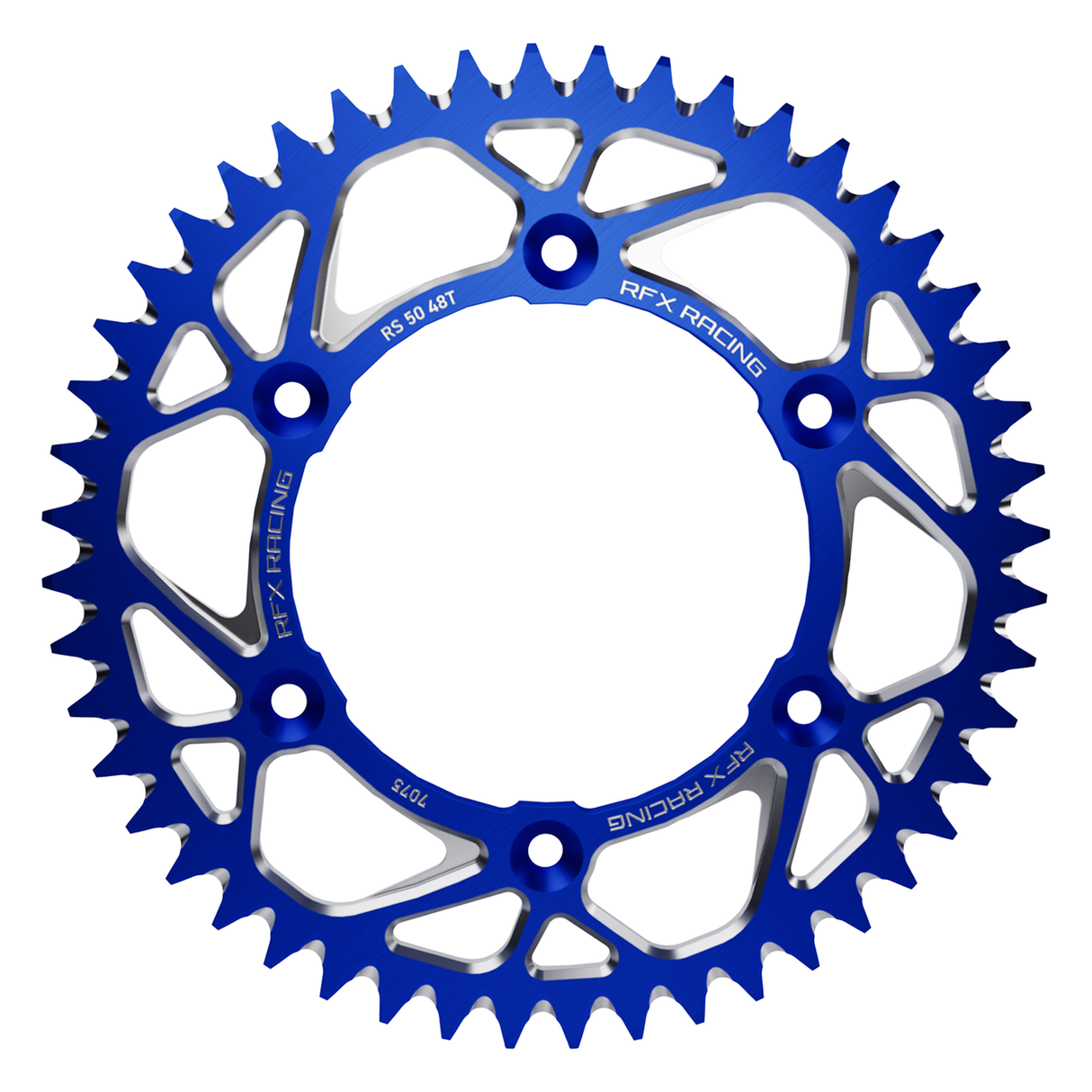 RFX Pro Series Elite Rear Sprocket KTM/Husqvarna/Gasgas SX/TC/MC 50 14-ON (Various Sizes & Colours)