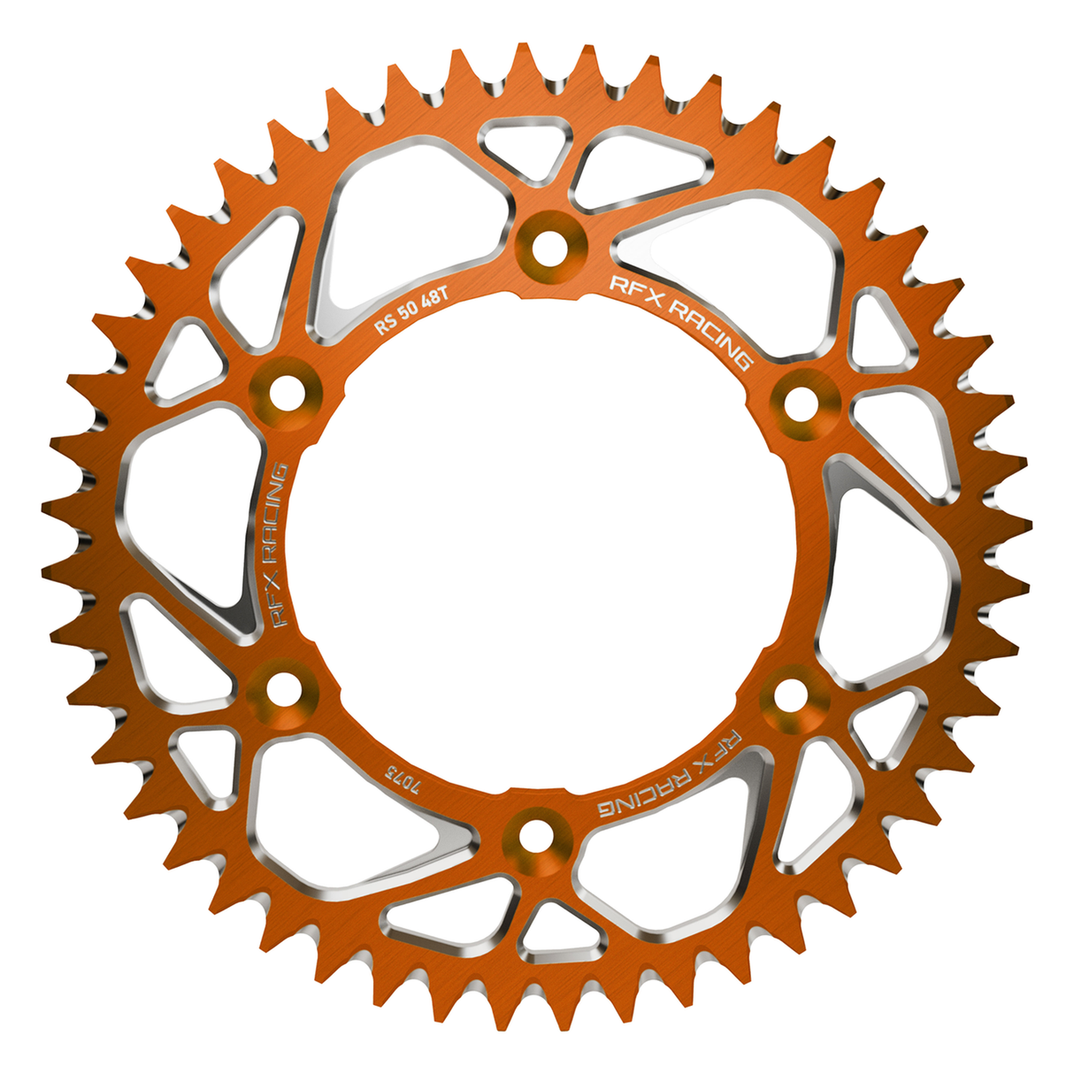 RFX Pro Series Elite Rear Sprocket KTM/Husqvarna/Gasgas SX/TC/MC 50 14-ON (Various Sizes & Colours)