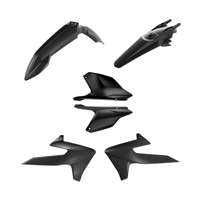 ACERBIS PLASTIC KIT COMPATIBLE for TRIUMPH TF 250-X 24-26 TF 450-RC 25-26