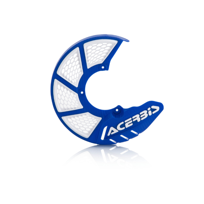 ACERBIS X-BRAKE 2.0 245 MM DISC COVER (VIEW DESCRIPTION FOR FITMENT DETAILS); VERIOUS COLOURS