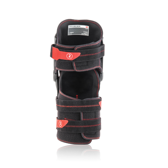 ACERBIS GORILLA KNEE GUARDS; VERIOUS COLOURS
