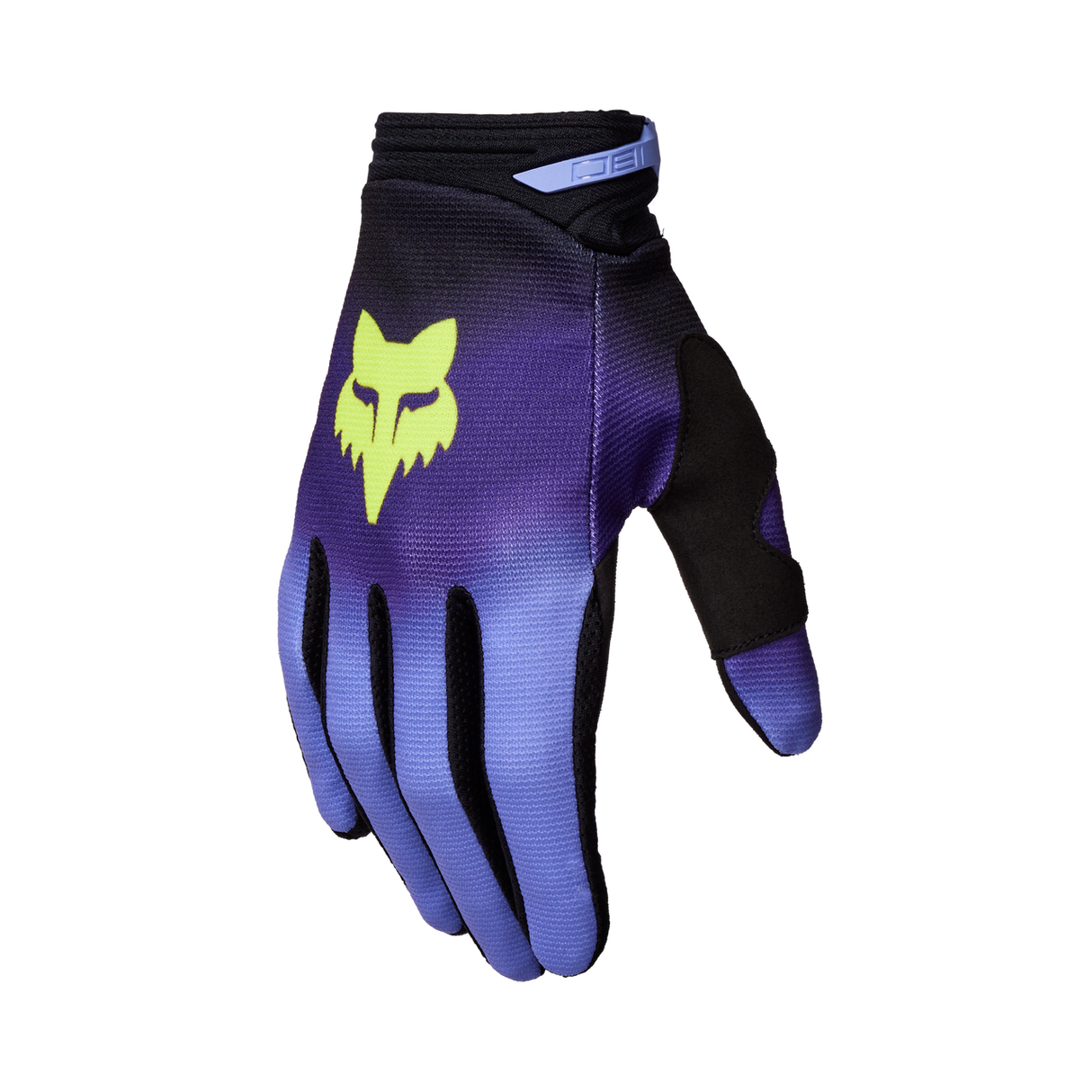 Fox 180 Interfere Gloves Black/Blue
