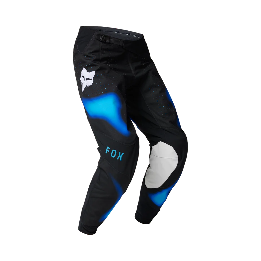 FOX 360 VOLATILE BLACK/BLUE KIT COMBO