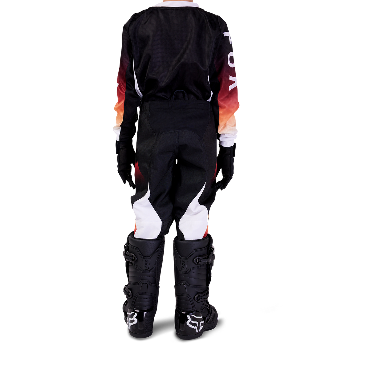 Fox Kids 180 Flora Pants Black