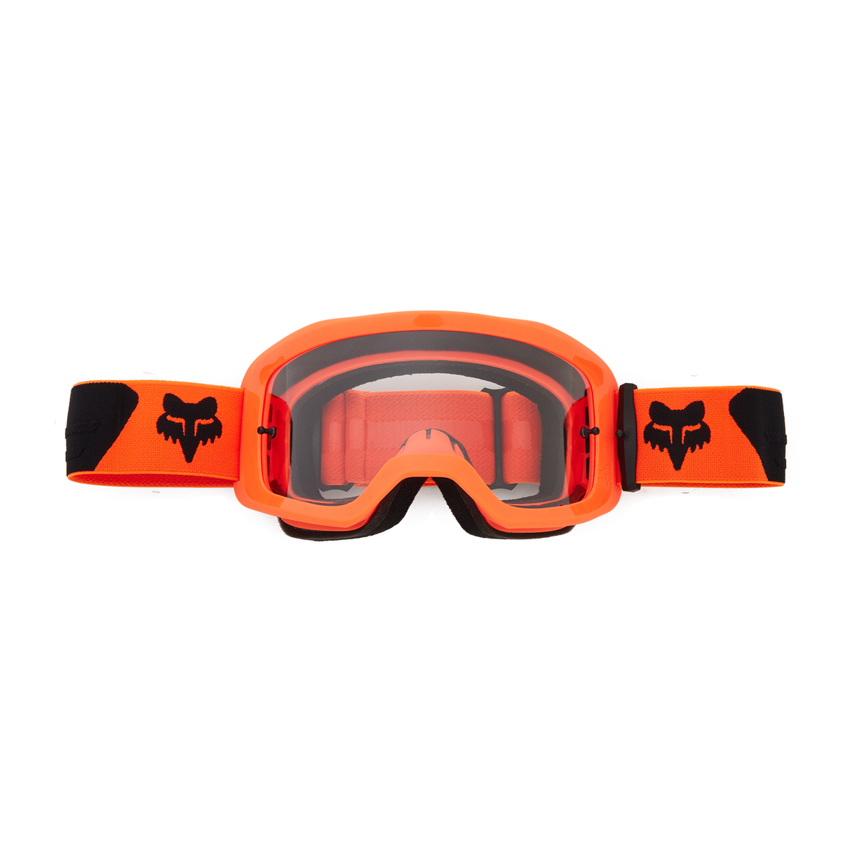 Fox Main Core Goggles Fluorescent Orange