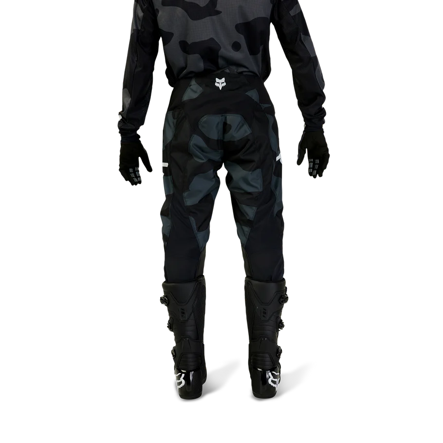 FOX 180 BNKR BLACK CAMO KIT COMBO