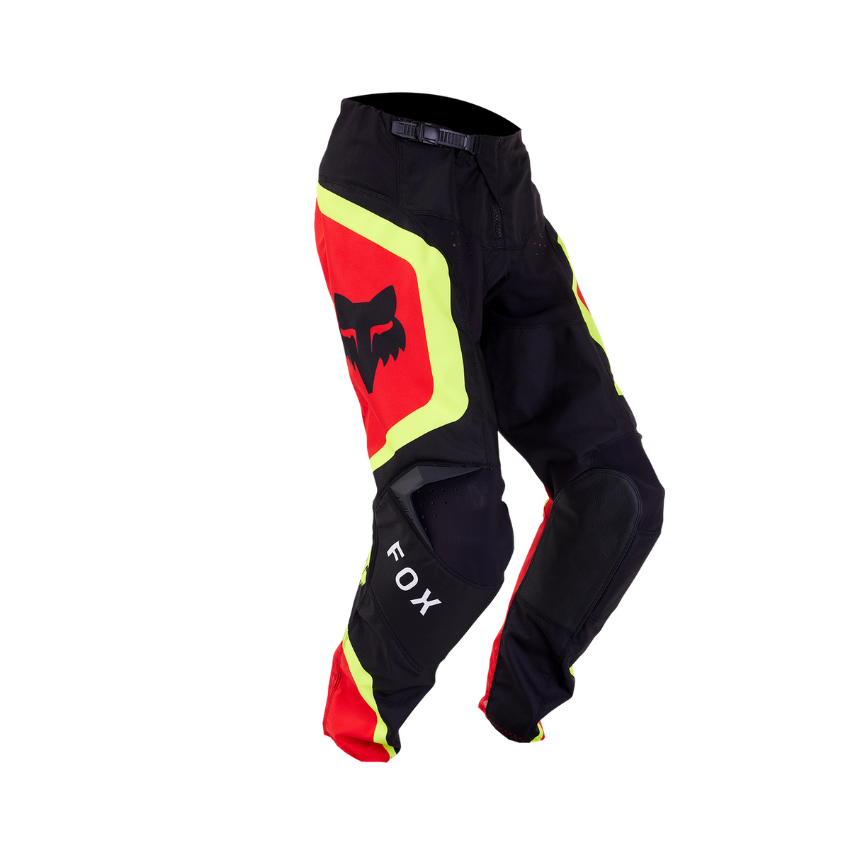 Fox 180 Ballast Pants Black/Red