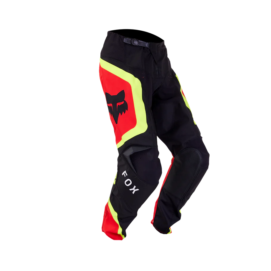 FOX 180 BALLAST BLACK/RED KIT COMBO