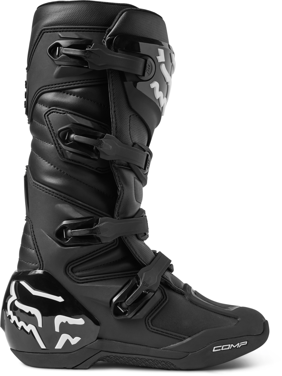 Fox Comp Boots Black