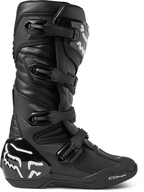 Fox Comp Boots Black