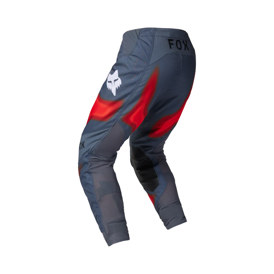 FOX 360 VOLATILE GREY/RED KIT COMBO